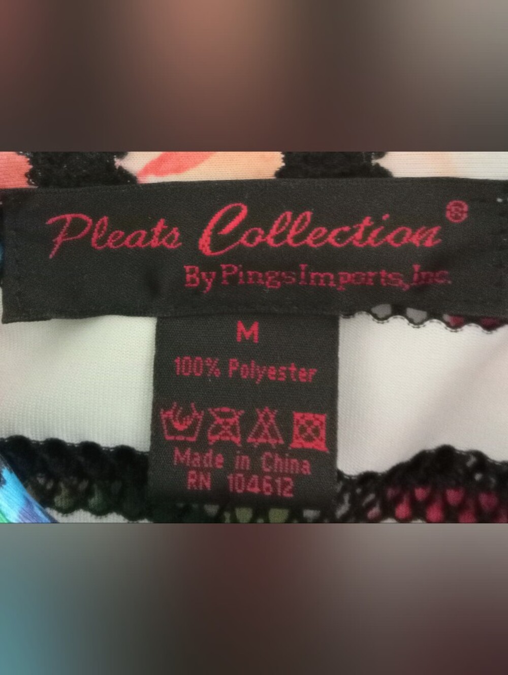 Pleats Collection - Picture 3 of 3